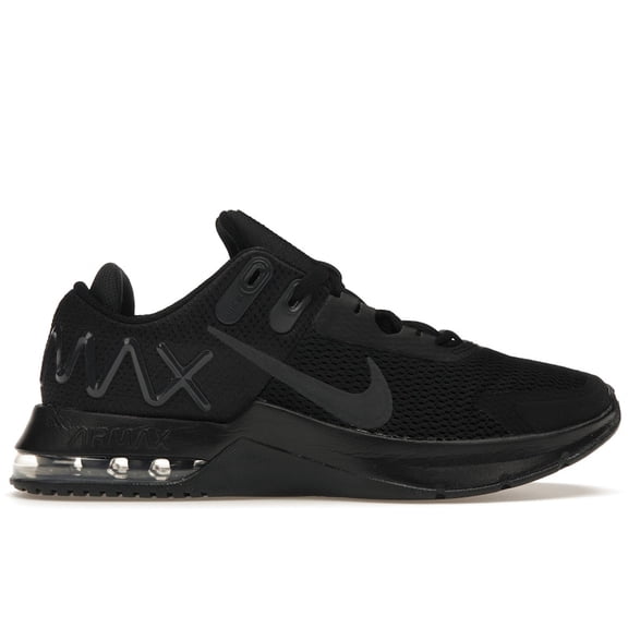 Nike Men's Air Max Alpha Trainer 4 Black Shoes, from StockX