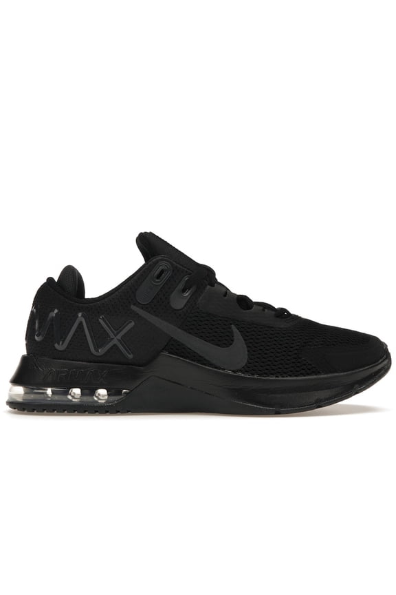 Men's Air Max Alpha Trainer 4 Black Shoes, from StockX