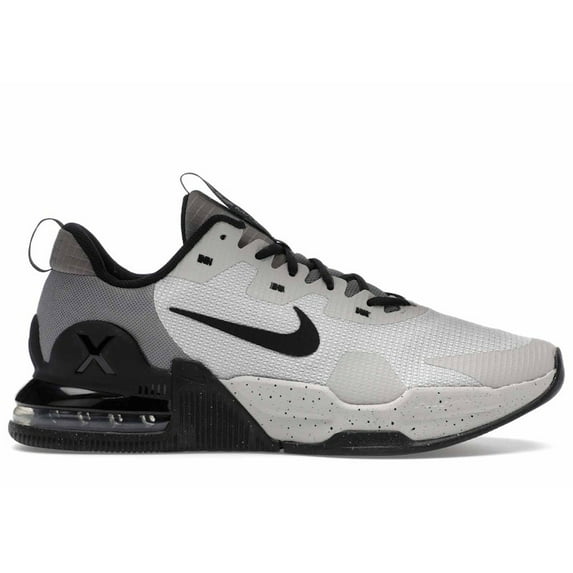 Nike Men's Air Max Alpha Trainer 5 Light Iron Ore Flat Pewter Black Shoes, from StockX