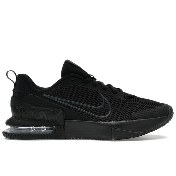 Nike Men's Air Max Alpha Trainer 6 Black Anthracite Shoes, from StockX