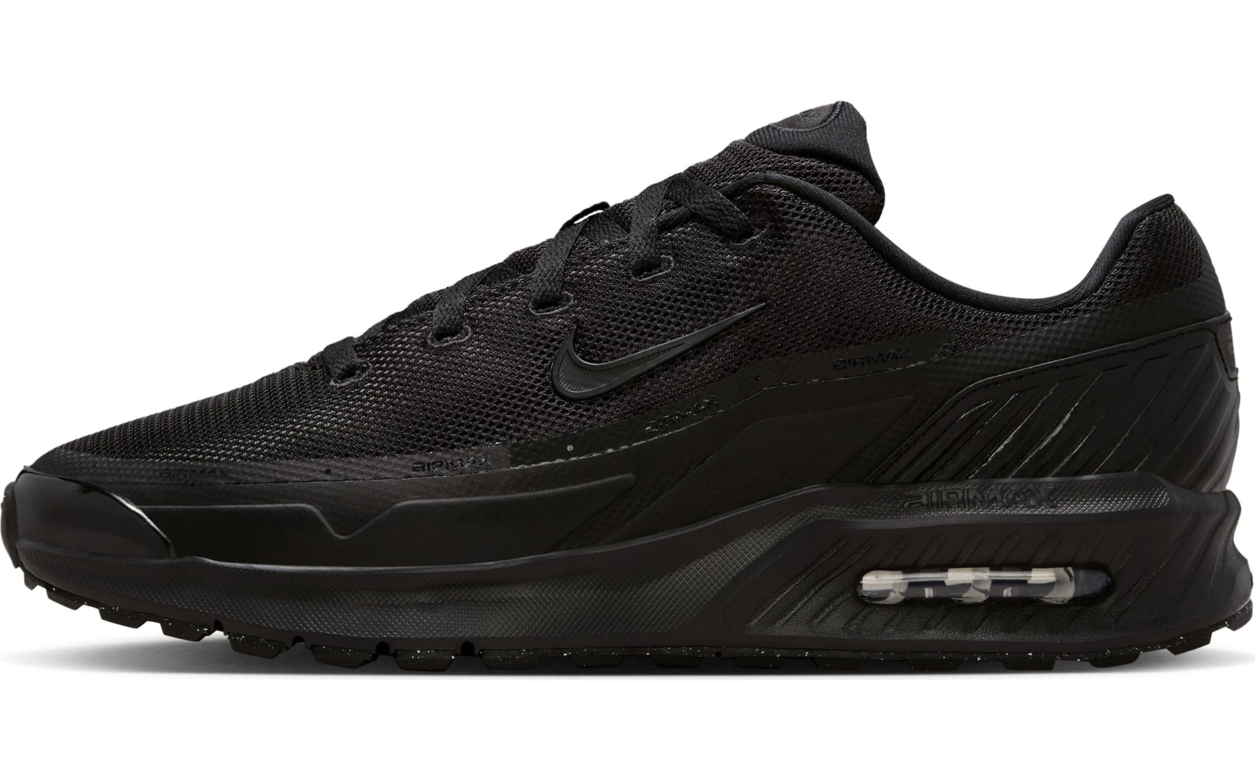 Nike Men's Air Max Bia Black/Black 11.5 Medium