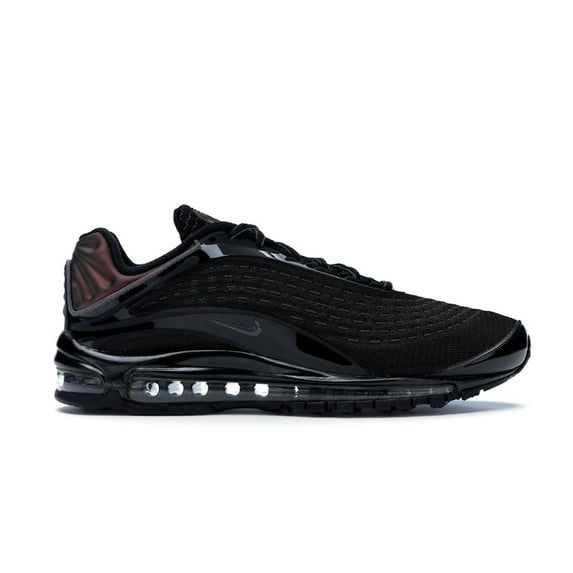 Nike Men's Air Max Deluxe Triple Black Shoes, from StockX