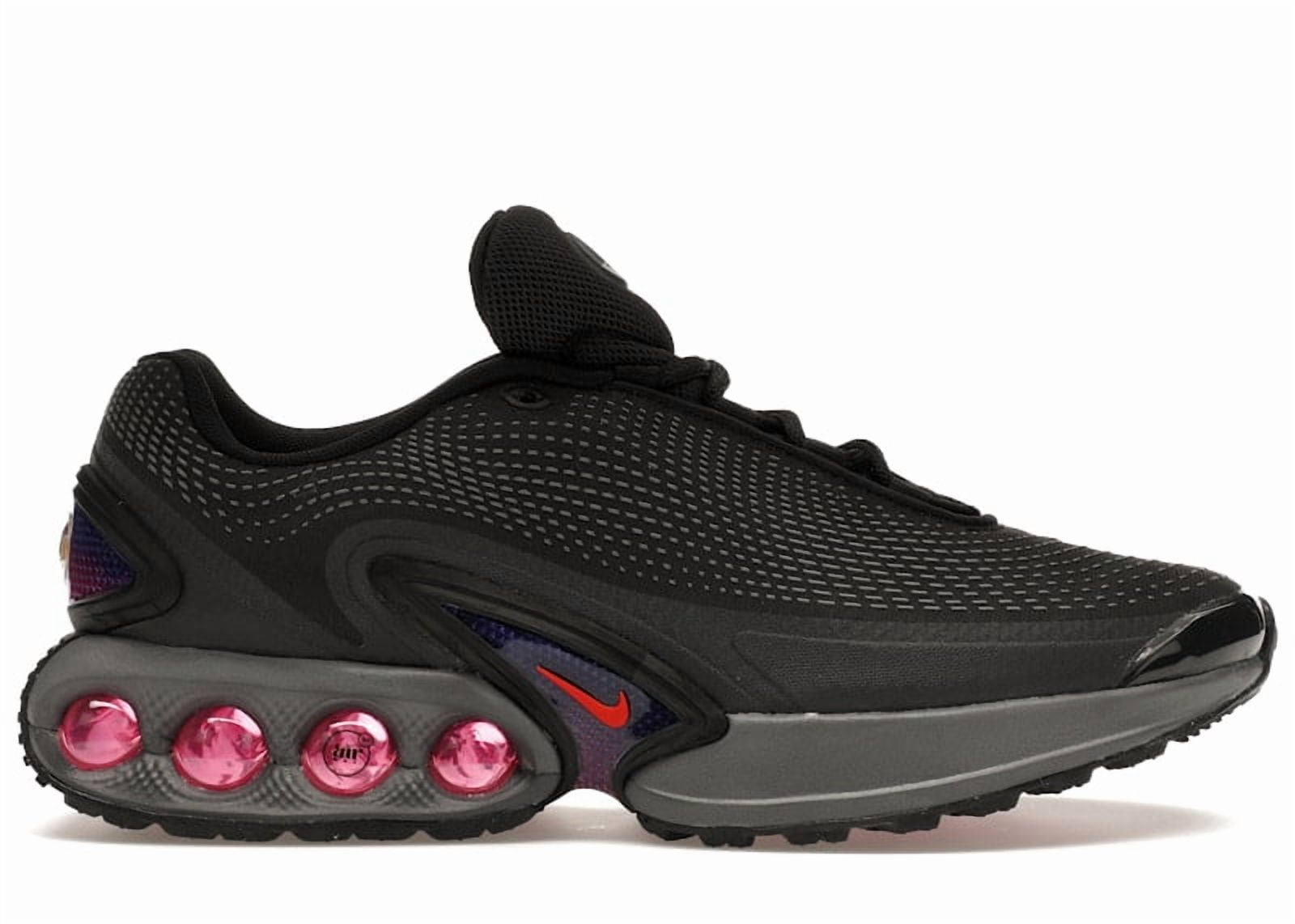 Men's Nike Air Max DN8 Black/Anthracite-Black (FQ7860 002