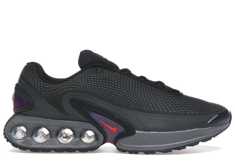Nike Men's Air Max Dn Anthracite Light Crimson Running Shoes, from StockX