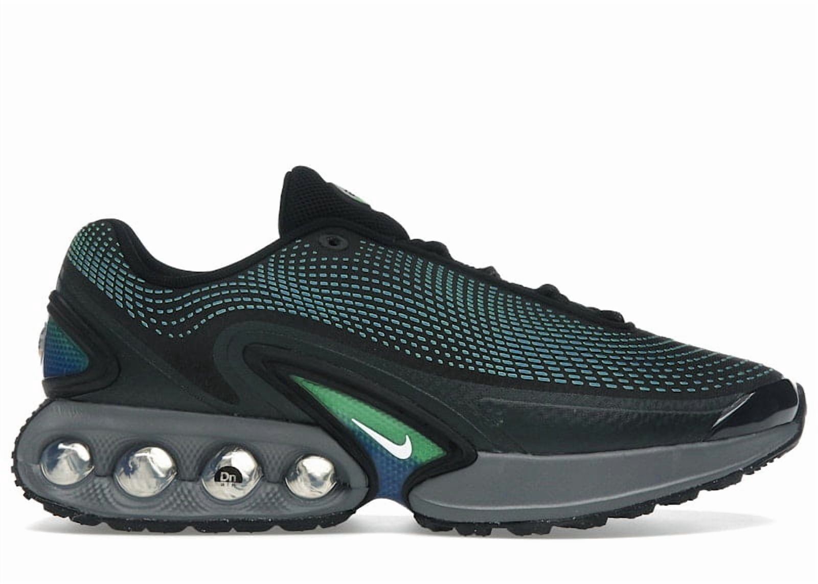 Nike Men's Air Max Dn Black Rage Green Running Shoes, from StockX
