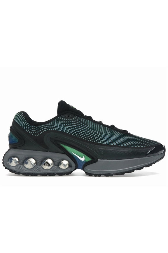 Men's Air Max Dn Black Rage Green Running Shoes, from StockX