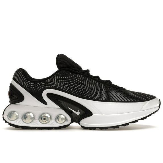 Nike Men's Air Max Dn Black White Cool Grey Running Shoes, from StockX