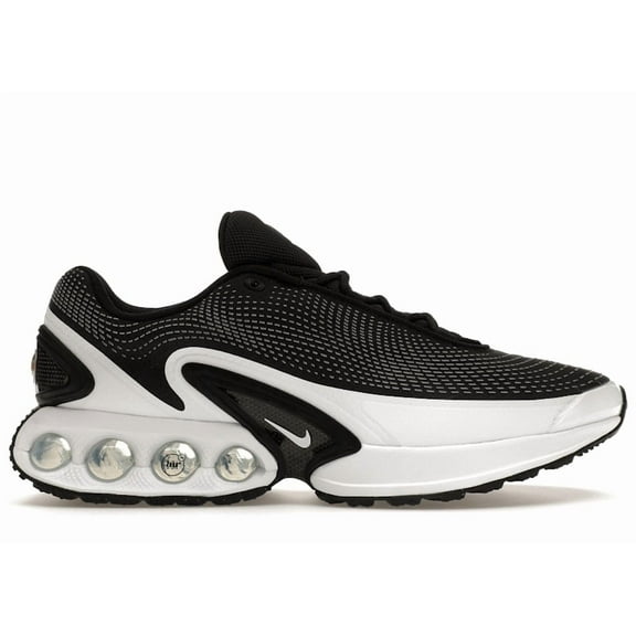 Nike Men's Air Max Dn Black White Cool Grey Running Shoes, from StockX