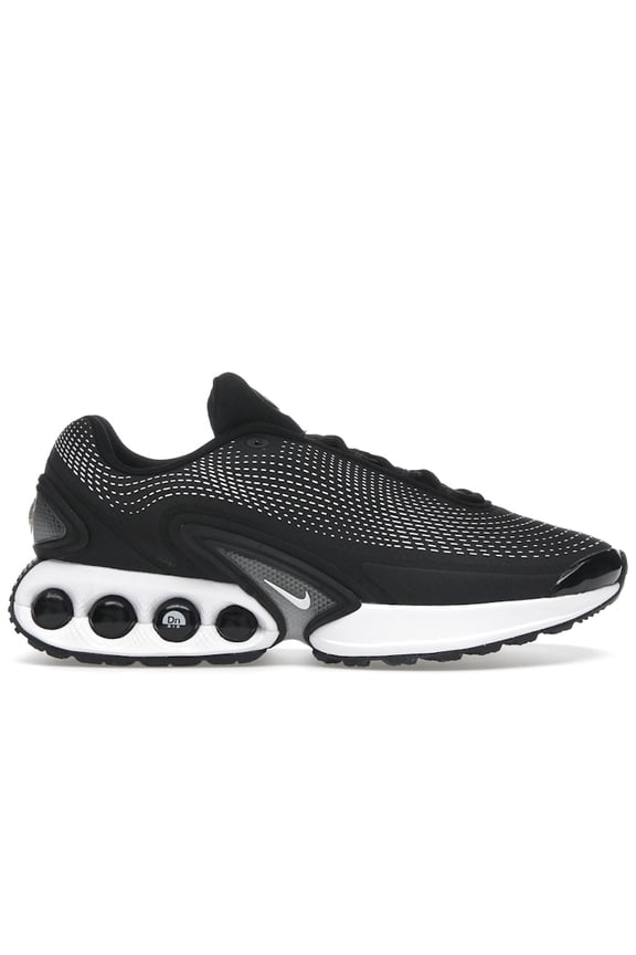 Men's Air Max Dn Black Wolf Grey White Running Shoes, from StockX