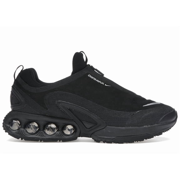 Nike Men's Air Max Dn Roam Black Metallic Silver Shoes, from StockX