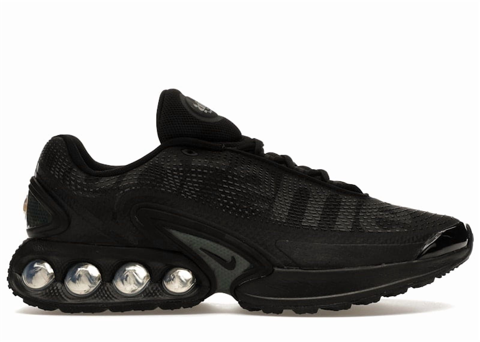 Nike Men's Air Max Dn SP Supreme Black Running Shoes, from StockX