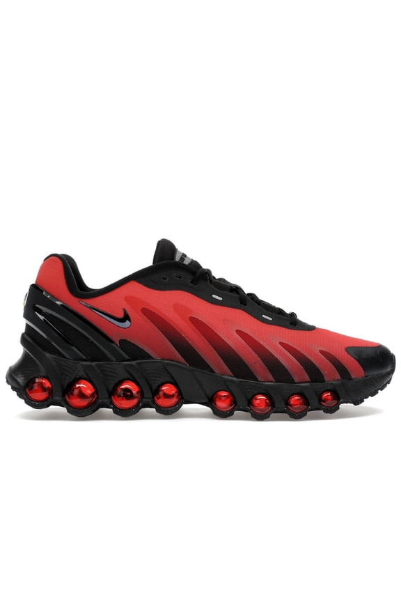 Men's Air Max Dn8 Black Bright Crimson Shoes, from StockX