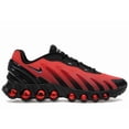 thumbnail image 1 of Nike Men's Air Max Dn8 Black Bright Crimson Shoes, from StockX, 1 of 5