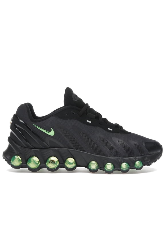 Men's Air Max Dn8 Black Green Strike Dark Smoke Grey Shoes, from StockX