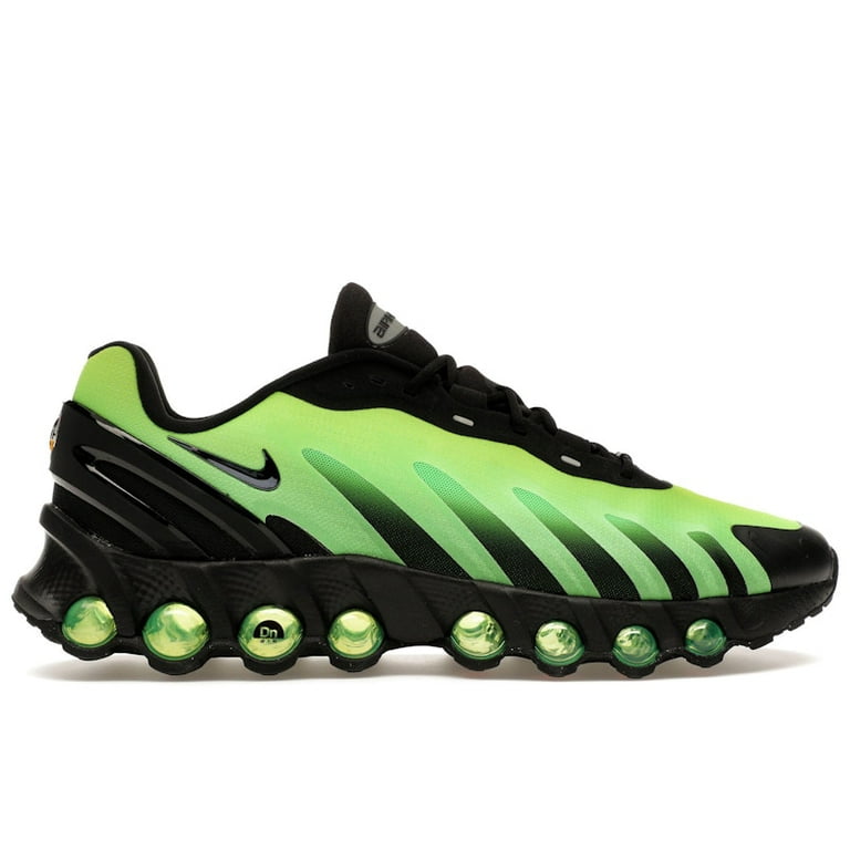 ☆NIKE AIR MAX DN8 AMD BLACK/BLACK-GREEN☆ Nike Men's Air Max Dn8 Black Green Strike, from StockX