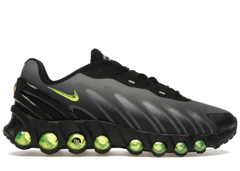 Nike Men's Air Max Dn8 Black Volt Shoes, from StockX