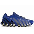 thumbnail image 1 of Nike Men's Air Max Dn8 Patta Game Royal Metallic Silver Shoes, from StockX, 1 of 5