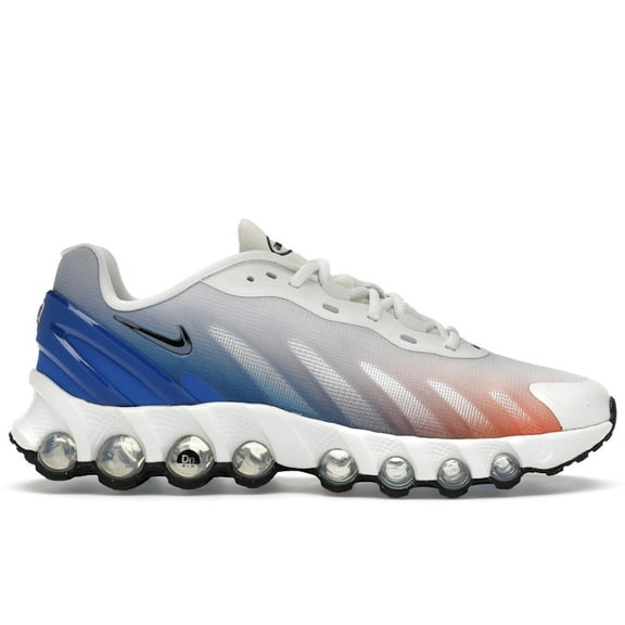 Nike Men's Air Max Dn8 Summit White Vivid Orange Shoes, from StockX