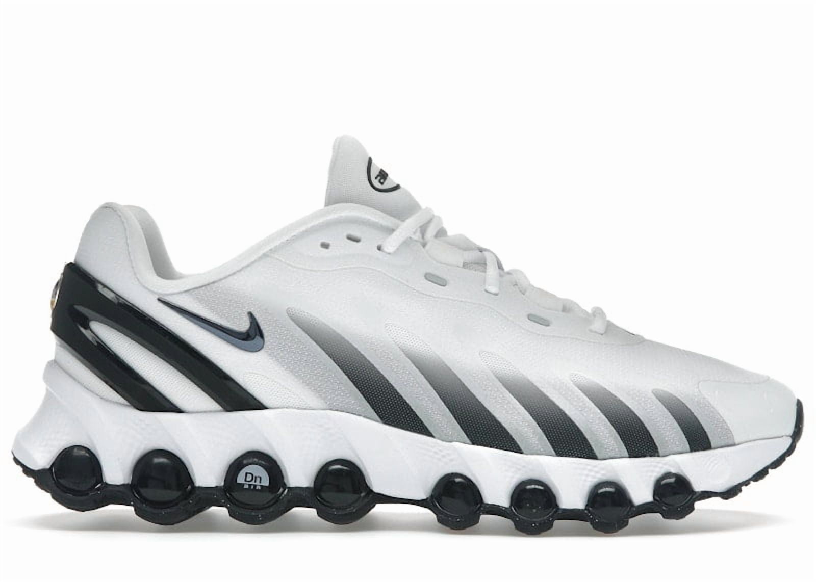 Nike Men's Air Foamposite One Triple White Basketball Shoes