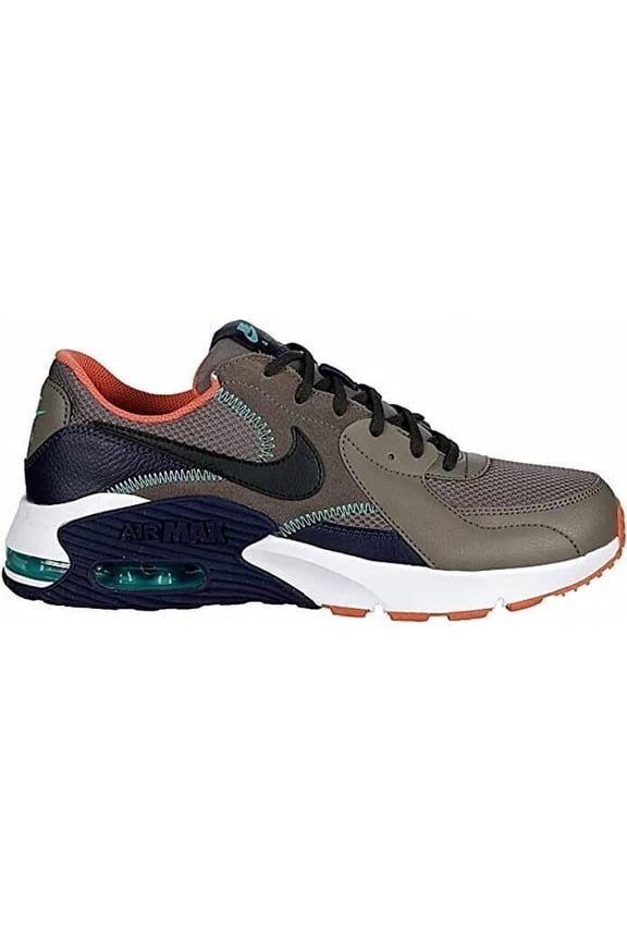 Men's Air Max Excee Sneaker Running Sneakers - Grey Size 14M