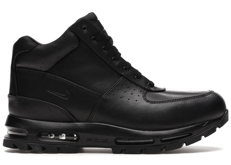 【希少】NIKE AIR MAX GOADOME 2013 QS Nike Air Max Goadome 2013 Men's Boots Size 12 - Walmart.com