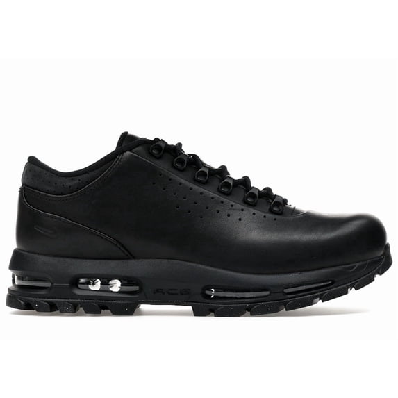 Nike Men's Air Max Goadome Low Black Boots, from StockX