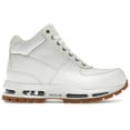 thumbnail image 1 of Nike Men's Air Max Goadome Summit White Khaki Gum Medium Brown Boots, from StockX, 1 of 5