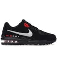 thumbnail image 1 of Nike Men's Air Max LTD 3 Black Smoke Grey University Red Shoes, from StockX, 1 of 5