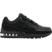 Nike Mens Air Max LTD 3 Running Shoe Black / Black 8.5 DM US