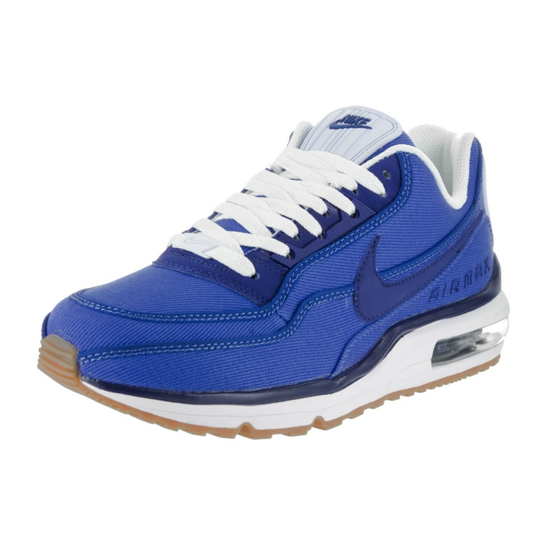 Nike Men's Air Max LTD 3 TXT Running Shoe - Walmart.com