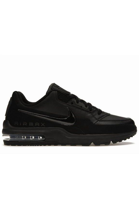 Men's Air Max LTD 3 Triple Black Running Shoes, from StockX