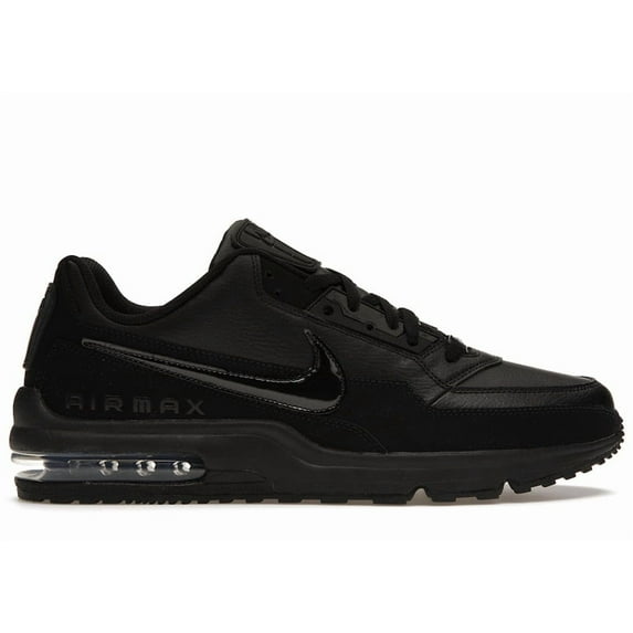 Nike Men's Air Max LTD 3 Triple Black Running Shoes, from StockX