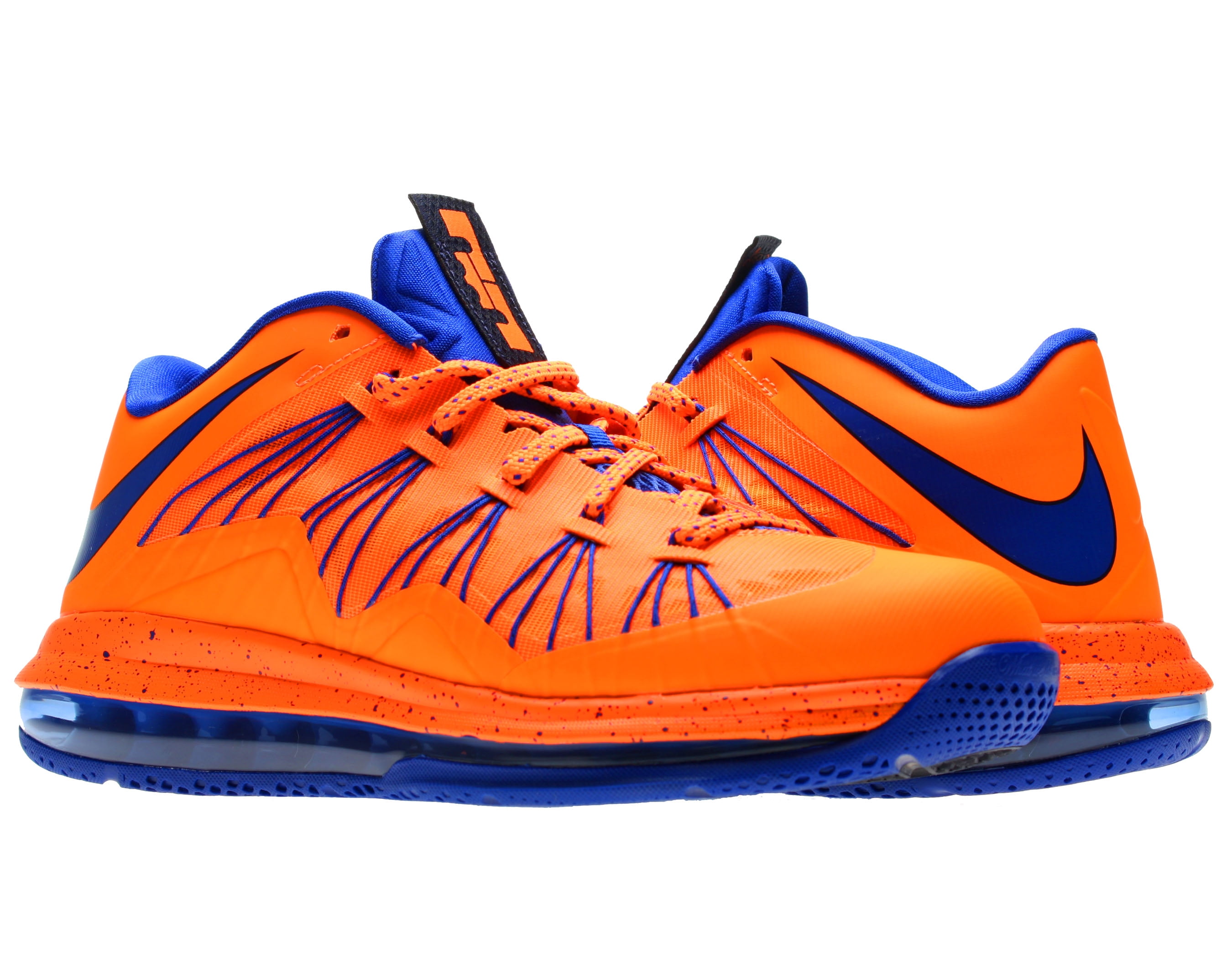 Nike Men's Air Max Lebron X Low Basketball Shoes