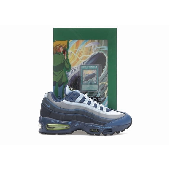 Nike Men's Air Max Muscle 95 Yu-Gi-Oh! Joey (with Promo Card) Shoes, from StockX