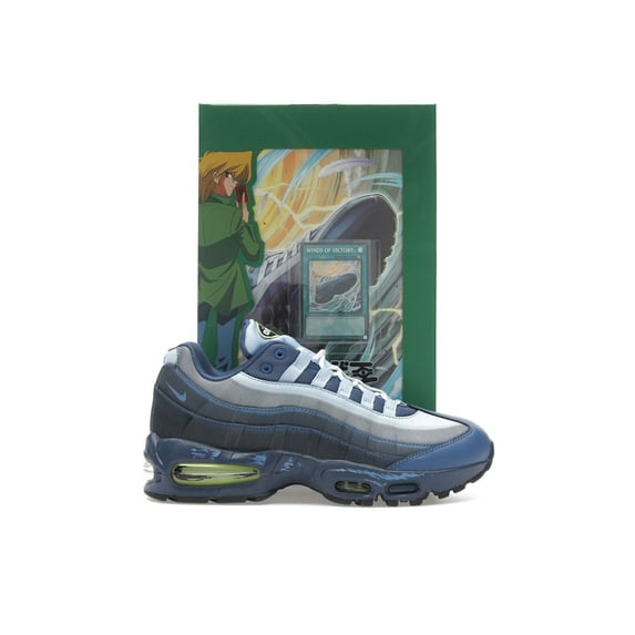 Nike Men's Air Max Muscle 95 Yu-Gi-Oh! Joey (with Promo Card) Shoes, from StockX