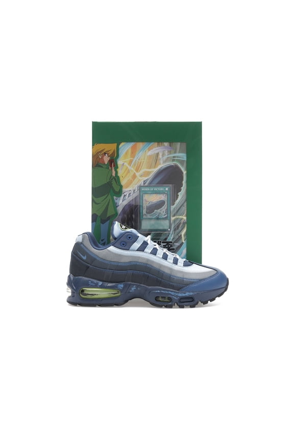 Men's Air Max Muscle 95 Yu-Gi-Oh! Joey (with Promo Card) Shoes, from StockX