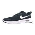 thumbnail image 1 of Nike Men's Air Max Nuaxis Shoes, Black/White-Black-White, 13, 1 of 3