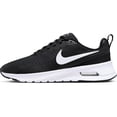 thumbnail image 1 of Nike Men's Air Max Nuaxis Shoes Sneaker, Black/White-Black-White, 8.5, 1 of 4