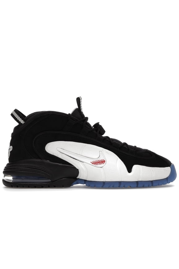 Men's Air Max Penny 1 Social Status Recess Black Basketball Shoes, from StockX