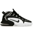 thumbnail image 1 of Nike Men's Air Max Penny 1 Tiger Stripes Black White Basketball Shoes, from StockX, 1 of 5