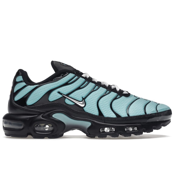 Nike Men's Air Max Plus Aqua Blue Running Shoes, from StockX