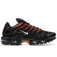 thumbnail image 1 of Nike Men's Air Max Plus Dark Obsidian Monarch Running Shoes, from StockX, 1 of 5