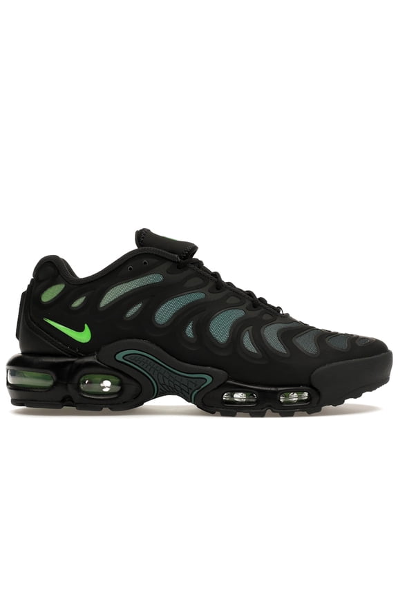Men's Air Max Plus Drift Black Volt Running Shoes, from StockX
