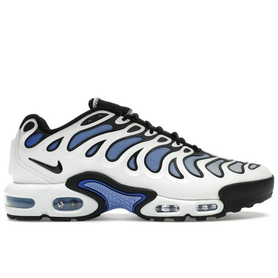 Nike Men's Air Max Plus Drift Summit White Royal Pulse Running Shoes, from StockX