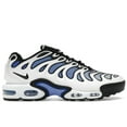 thumbnail image 1 of Nike Men's Air Max Plus Drift Summit White Royal Pulse Running Shoes, from StockX, 1 of 5