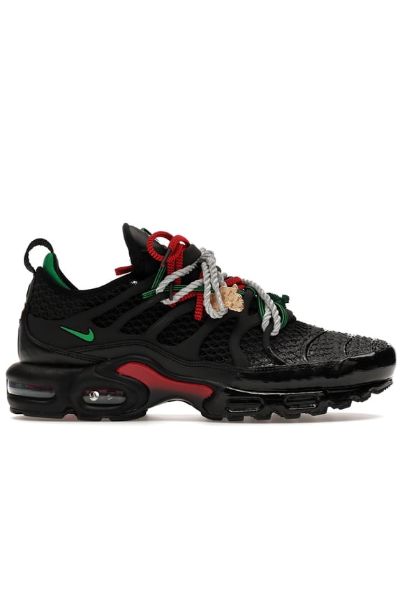 Men's Air Max Plus Homecoming Black Shoes, from StockX