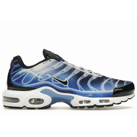 Nike Men's Air Max Plus Light Photography Old Royal Running Shoes, from StockX