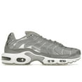 thumbnail image 1 of Nike Men's Air Max Plus Metallic Silver Running Shoes, from StockX, 1 of 5
