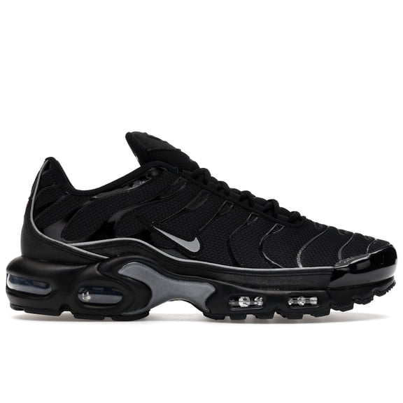 Nike Men's Air Max Plus OG Black Reflective Running Shoes, from StockX