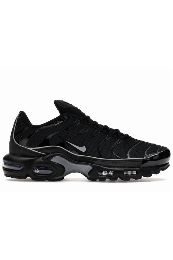 Men's Air Max Plus OG Black Reflective Running Shoes, from StockX